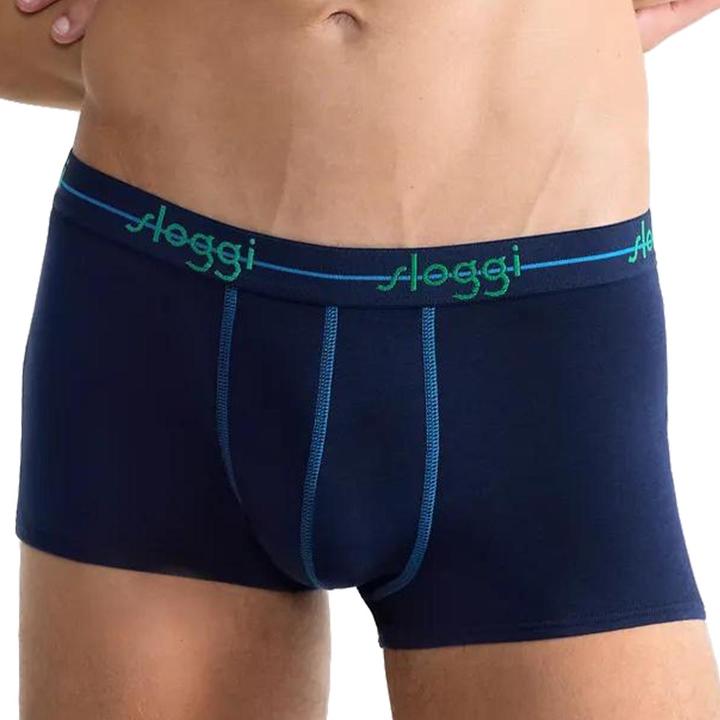Produktbild Sloggi 6er Pack Start Hipster Short / Pant (L, 6er Pack)