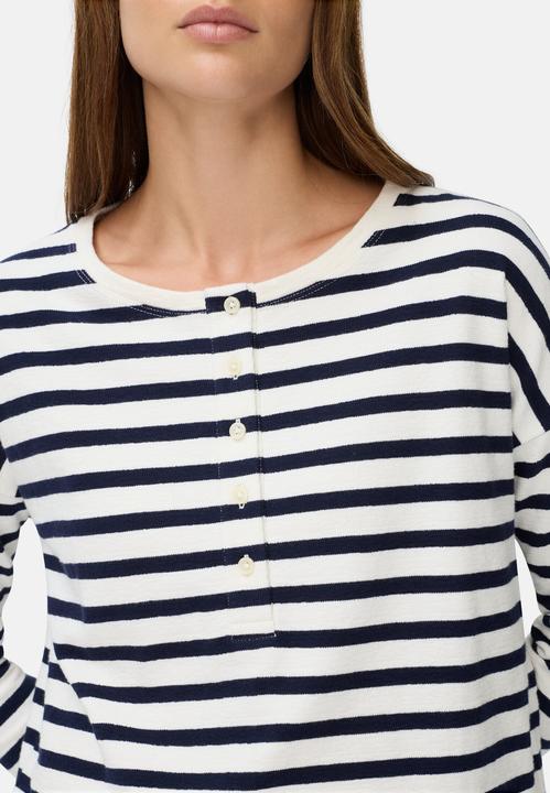 Produktbild Camel Active Langarmshirt mit Knopfverschluss (S)