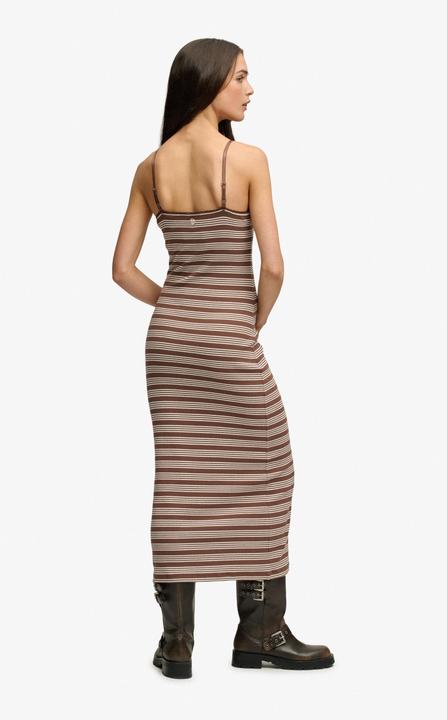 Produktbild Superdry Gestreiftes Kleid, Damen (M)