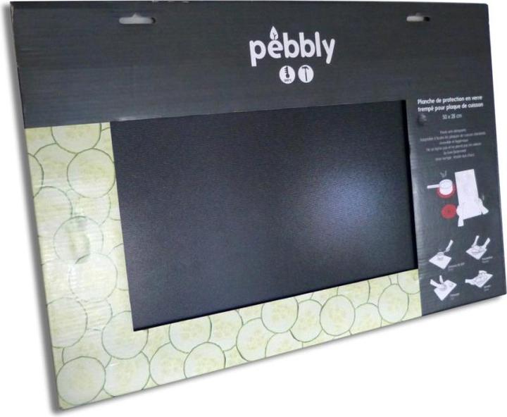 Produktbild Pebbly Abdeckung