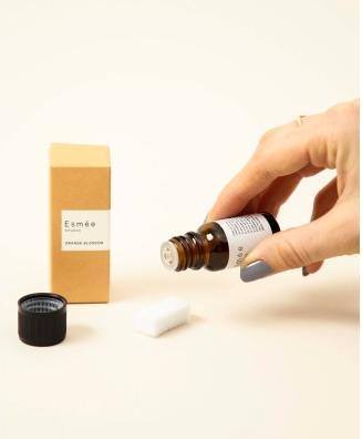 Actual product image Myclair K Bird Diffuser, Orange (1 x)