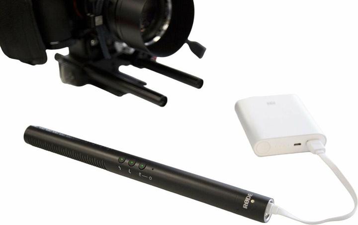 Produktbild RØDE NTG4 Plus