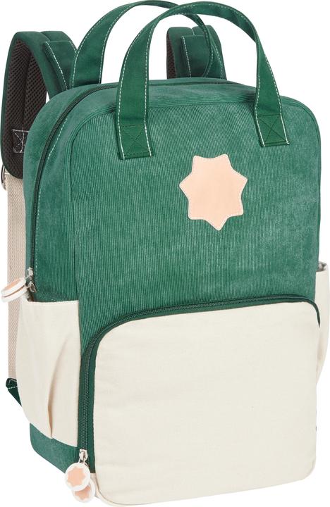 Actual product image Badabulle Changing backpack
