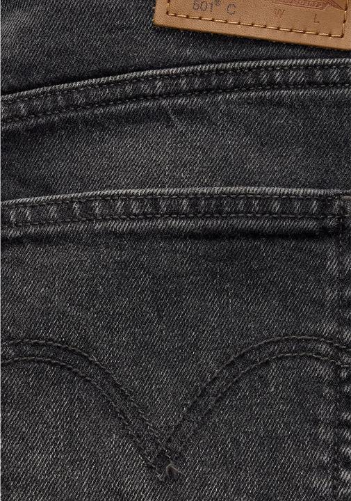 Actual product image Levis Shorts 501 Curve (38)