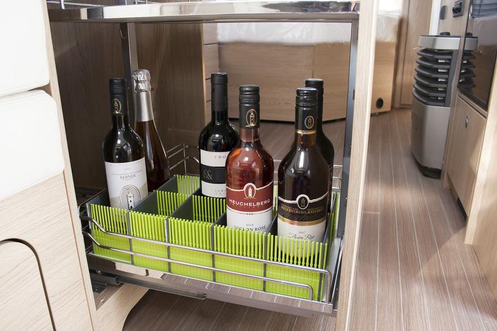 Produktbild Purvario Stauleisten 100 MAXXI 8-teilig, Limonengrün/Anthrazi