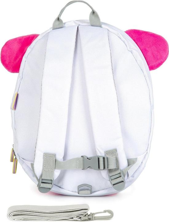 Produktbild Boppi Weisser Hunderucksack