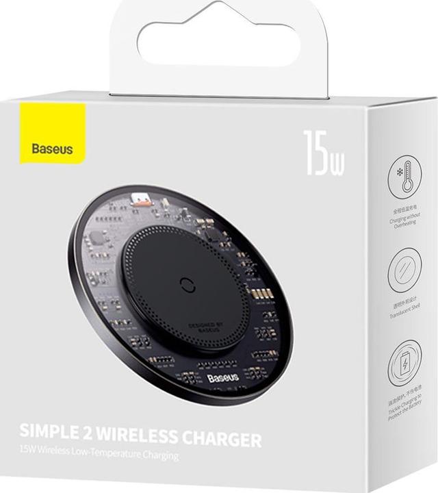 Produktbild Baseus Simple 2 (15 W)