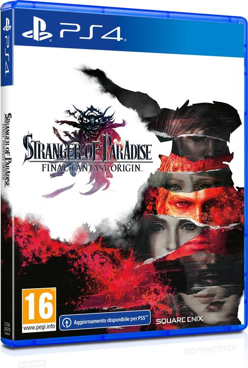 Produktbild Square Enix Stranger of Paradise Final Fantasy Origin (PS4, IT)