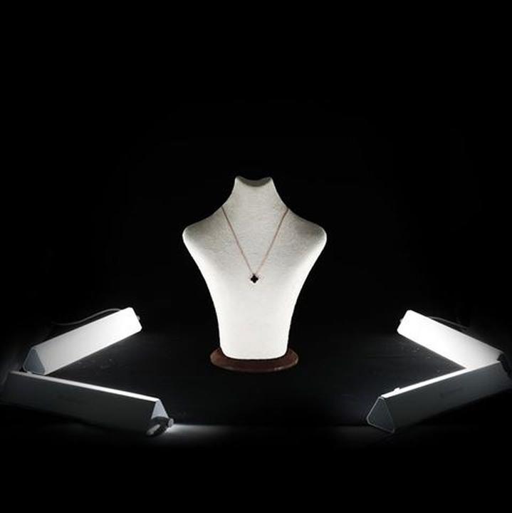 Produktbild Orangemonkie Foldio Halo Bar Kit (Leuchtmittel)