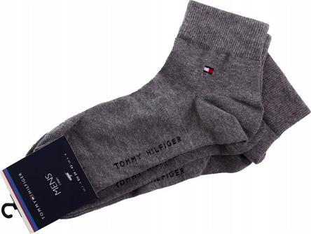 Actual product image Tommy Hilfiger Quater (pack of 2, 43 - 46)