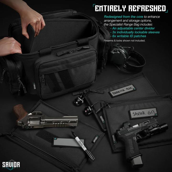 Image du produit Savior Equipment Specialist Range Bag