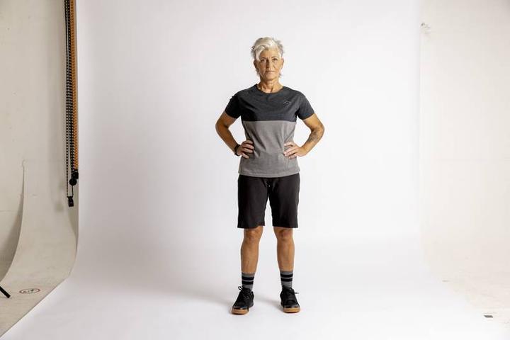 Produktbild iXS Damen Flow Tech Tee (mountain) (L)