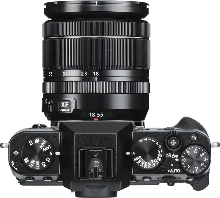 Actual product image Fujifilm X-T30 Kit (18 - 55 mm, 26.10 Mpx, APS-C / DX)