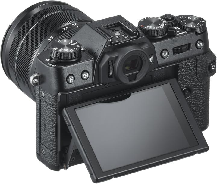 Actual product image Fujifilm X-T30 Kit (18 - 55 mm, 26.10 Mpx, APS-C / DX)