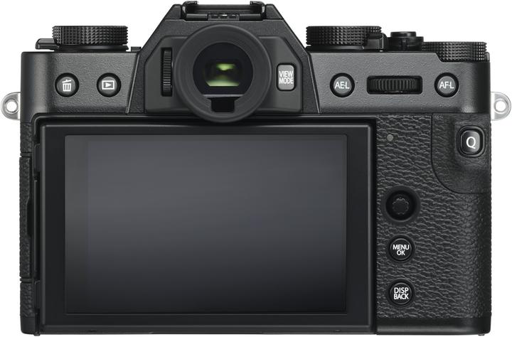 Actual product image Fujifilm X-T30 Kit (18 - 55 mm, 26.10 Mpx, APS-C / DX)