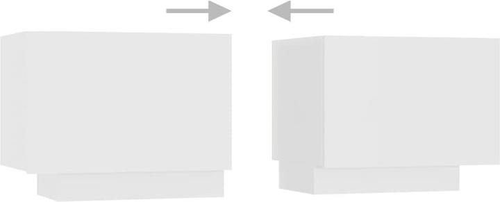 Produktbild vidaXL Ulysses (260 x 35 x 40 cm)