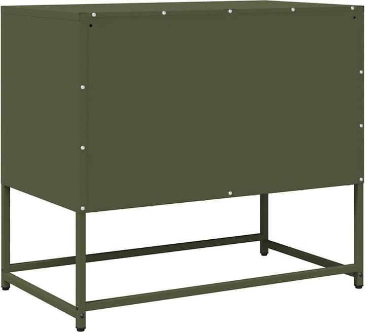 Produktbild vidaXL TV-Schrank (68 x 39 x 60.50 cm)