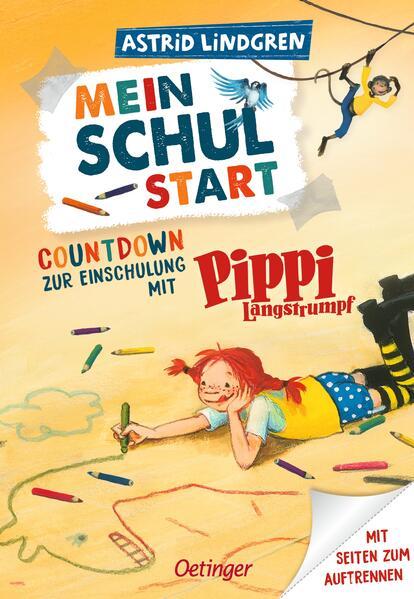 Mein Schulstart. Countdown zur Einschulung mit...