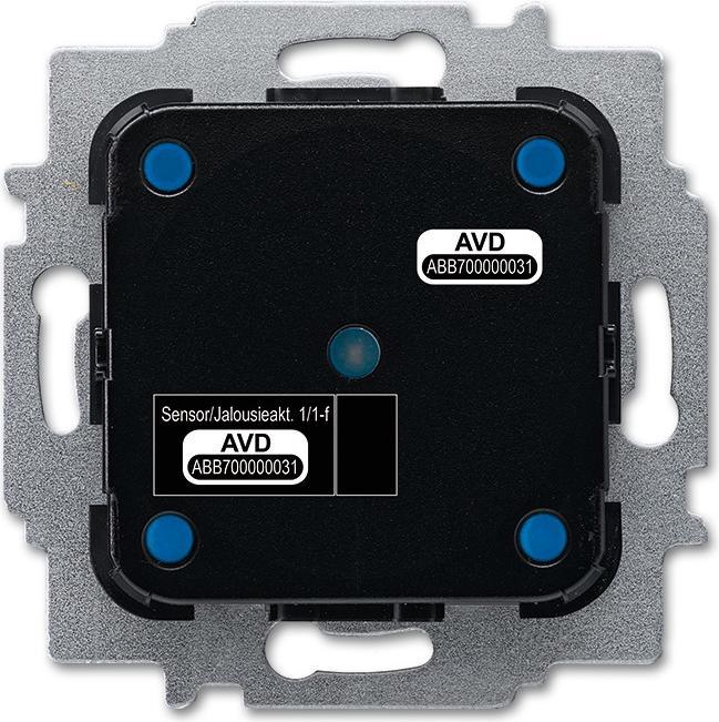Actual product image Busch-Jaeger 6213/1.1-WL (Shutter actuator)