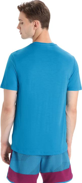 Immagine prodotto Icebreaker Merino Tech Lite II SS Tee Percorsi di Cadenza (M)