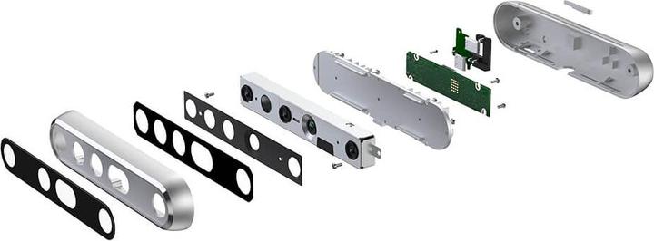 Produktbild Intel RealSense Depth Camera D455 (0.90 Mpx)