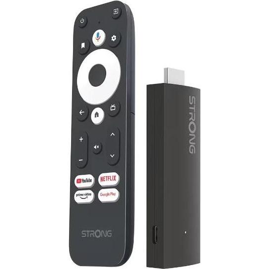 Strong LEAP-UNA+ Android TV Stick sw (Android 14) (LEAP-UNA+)