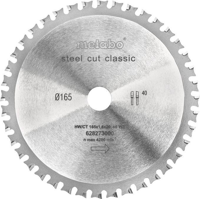 Produktbild Metabo Steel Cut Classic
