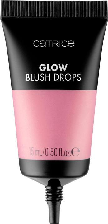 Produktbild Catrice Glow Blush Drops (Nr. 020 - Barely Rose)