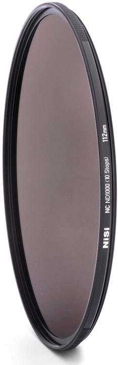 Produktbild Nisi Graufilter Natural Circular ND1000 (112 mm, ND- / Graufilter, 112 mm)