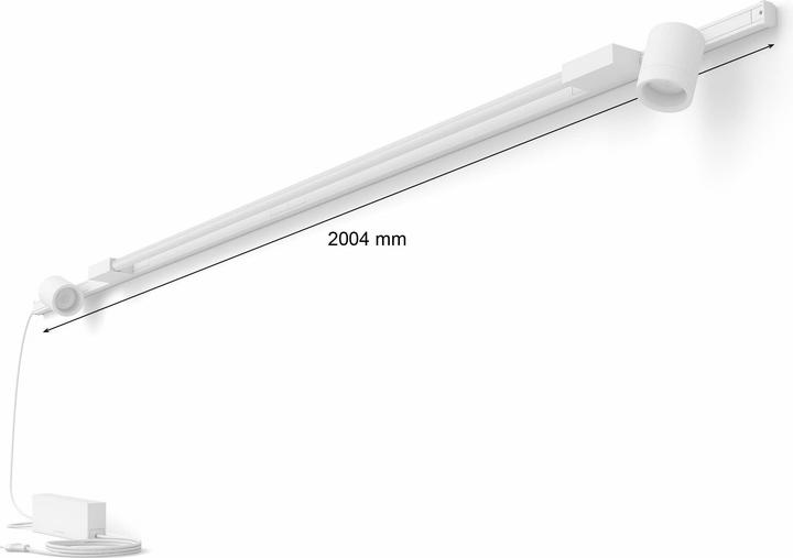 Produktbild Philips Hue Perifo Basis Set (2820 lm)