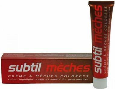 Produktbild Subtil Meches Color Highlight Creme Haarfärbemittel Farbe 60ml