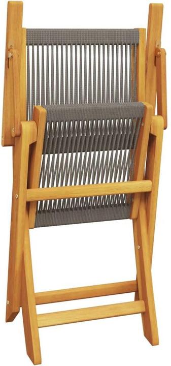 Produktbild vidaXL Gartenstuhl