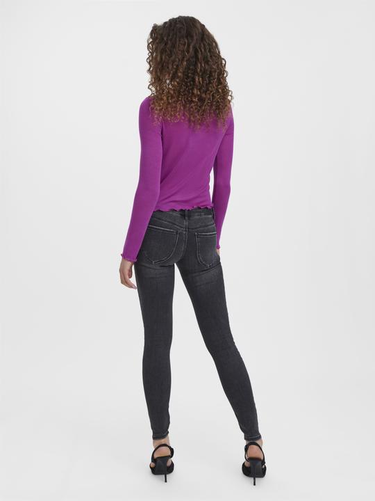 Image du produit Vero Moda VMLYDIA Jeans skinny taille basse (M)