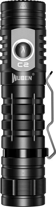Actual product image Wuben C2 (12.90 cm, 2000 lm)