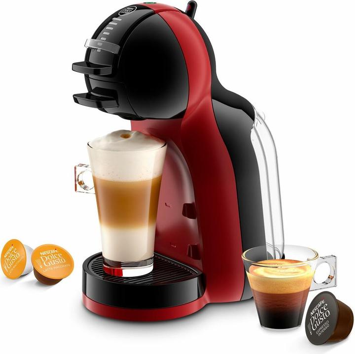 Produktbild Krups Kapsel-Kaffeemaschine Kp12Bh Dolce Gusto Rot