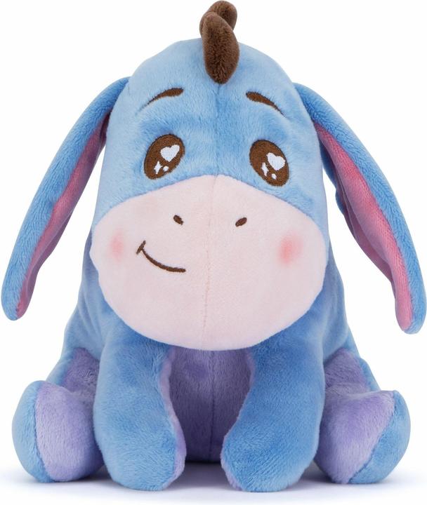 Actual product image Simba Disney WTP Twinkle Eye Eeyore, 25cm (25 cm)