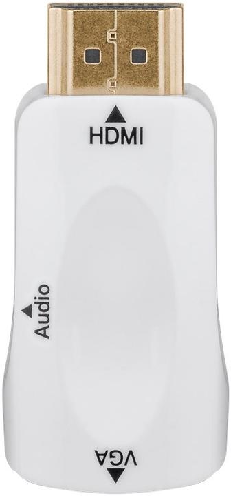 Produktbild Goobay Compact (VGA, HDMI, 2.20 cm)