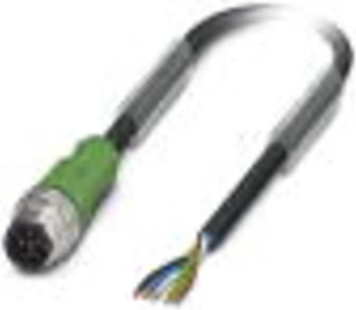 Image du produit Phoenix Contact 1415677 Connecteur capteur/actionneur, assemblé 5 m Nombre de pôles : 5 1 pc.