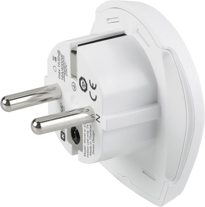 Actual product image Skross World to Europe