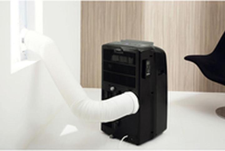 Image du produit Whirlpool Climatiseur PACB 29CO 9000 BTU, noir (25 m², 9500 BTU/h)