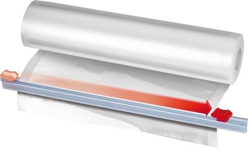 Actual product image MPM MPZ A film sealing machines