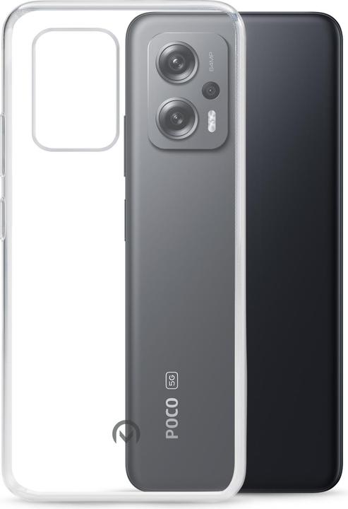 Produktbild Mobilize Gelee-Hülle (Xiaomi Poco X4 GT+, Xiaomi Poco X4 GT)