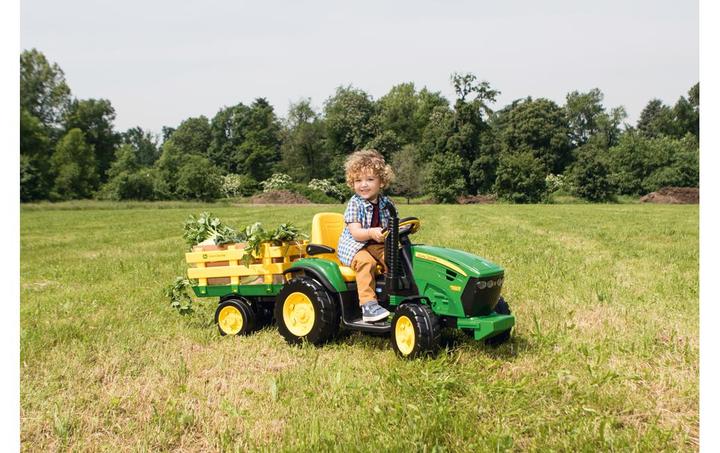 Produktbild Peg Perego Toys John Deere Ground Force (12 V)