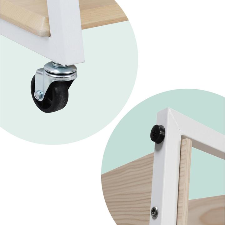 Produktbild Relaxdays Hifi Rack (61 x 52 x 78 cm)