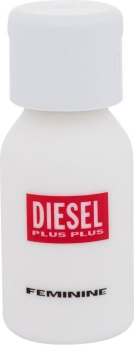Actual product image Diesel Plus Plus (Eau de toilette, 75 ml)