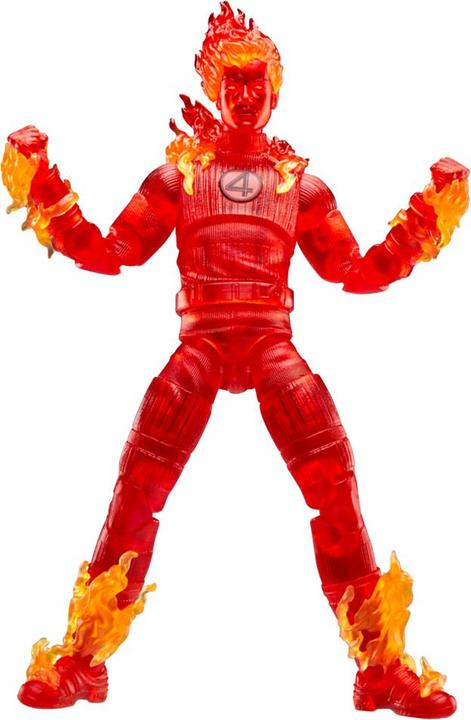 Image du produit Fantastic Four F4 LEGENDS FF 5