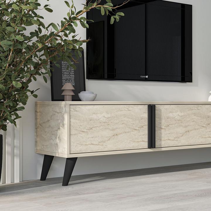 Produktbild Homitis Benoit TV Stand (160 x 29.60 x 35 cm)
