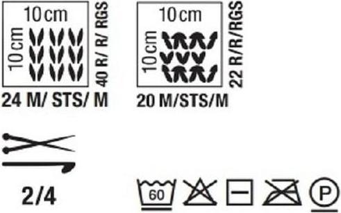 Actual product image Rico Design Creative Bubble (90 m)