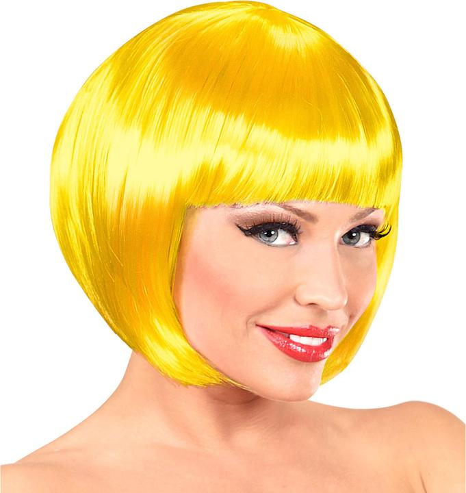 Immagine prodotto Widmann Parrucca Bob gialla