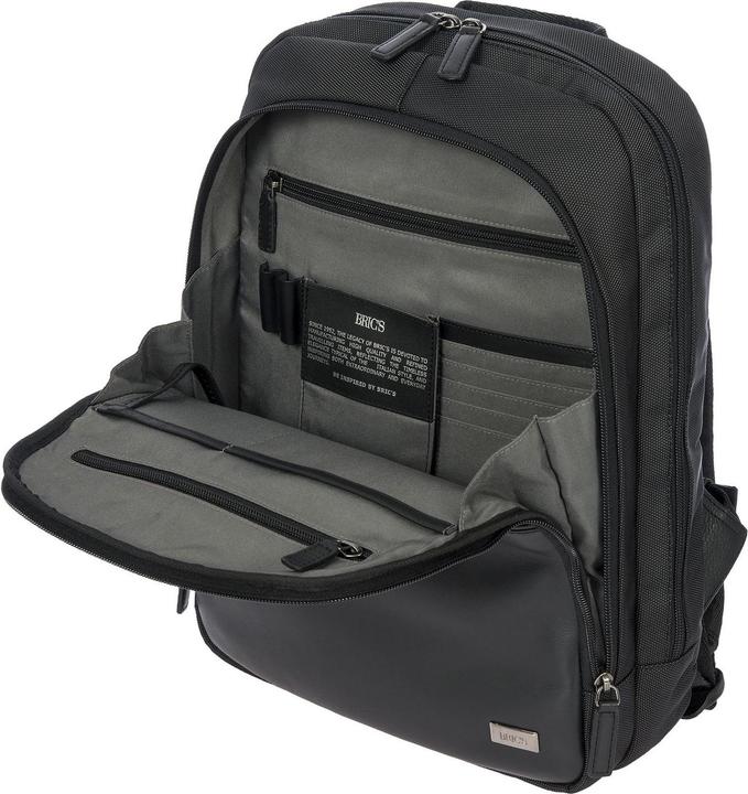 Immagine prodotto Brics Zaino Monza 40 cm con scomparto per laptop (13 l)